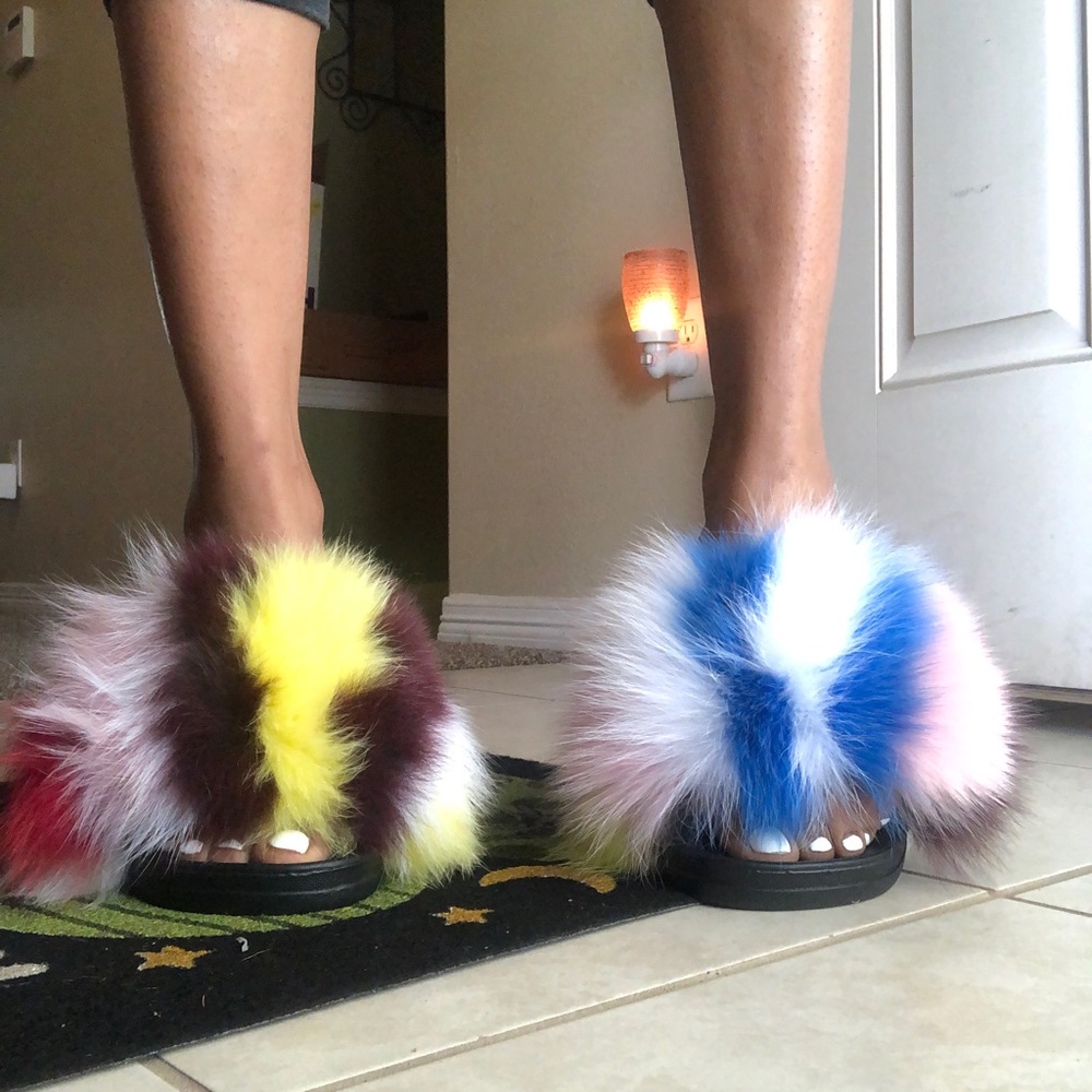 Fur slides - Picture 5 of 8